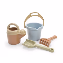 Dantoy BIO Sand set, Sand toy set, 2 yr(s), Multicolour
