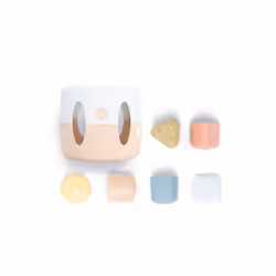 Dantoy Sorter box, 0.83 yr(s), Multicolour