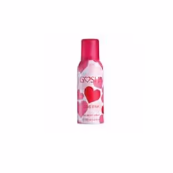 GOSH I LOVE PINK!, Women, Perfumed deodorant, Spray deodorant, Spray, 150 ml, Cassia, Citrus, Musk, Rose, Vanilla