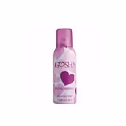 GOSH I LOVE PURPLE!, Women, Perfumed deodorant, Spray deodorant, Spray, 150 ml, Clove, Jasmine, Lemon, Melon, Musk, Peach, Ro ...