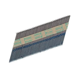 3.1 x 90mm IM360 Smooth Nails Bight Finish Box of 2200 + 2 Fuel Cells PAS141076