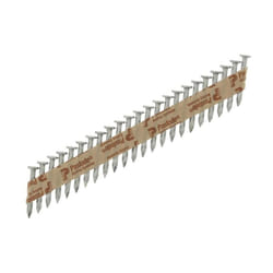 ELECTROGALV 3.4 Twisted Nails 35mm (Box 1250 + 2 Fuel Cells) PAS141189