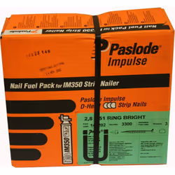 Paslode Ring Elgv Nails 51 X 2.8 [141 204]