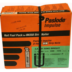 Paslode Ring Elgv Nails 51 X 2.8 [141 204]