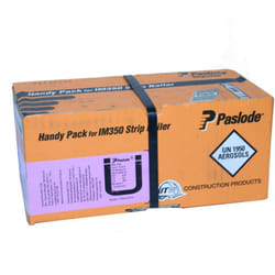 Paslode Handy Pack For IM350 Strip Nailer Box 1100 63 X 2.8 [141 259]