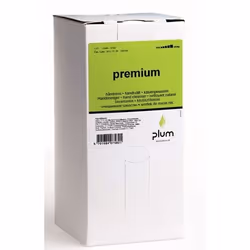 Hand Cleaners; Plum; Bag 1.4