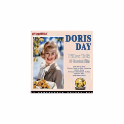 Doris Day Pillow Talk CD