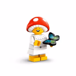Lego Series 25 - Mushroom Sprite