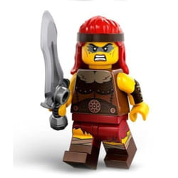 Lego Minifigures Series 25 - Fierce Barbarian