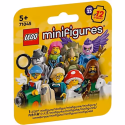 Lego Minifigures Series 25 - Fierce Barbarian