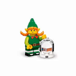 LEGO Holiday Elf 71034 Small