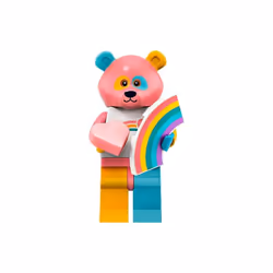LEGO Series 19 Bear Costume Guy