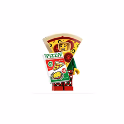 LEGO Series 19 Pizza Costume Guy