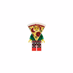 LEGO Series 19 Pizza Costume Guy