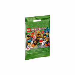 LEGO Series 21 Centaur Warrior