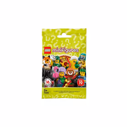 LEGO Series 19 Dog Sitter