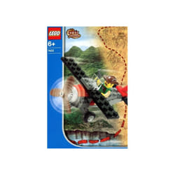 LEGO Orient Expedition Red Eagle 7422