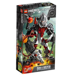 LEGO Hero Factory 2192 : Drilldozer 3.0