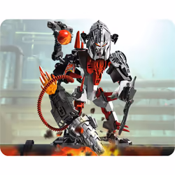LEGO Hero Factory 2192 : Drilldozer 3.0