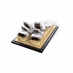 LEGO Architecture Sydney Opera House 21012