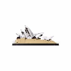 LEGO Architecture Sydney Opera House 21012