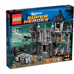 LEGO Super Heroes Batman: Arkham Asylum Breakout 10937 - Brand New - Retired
