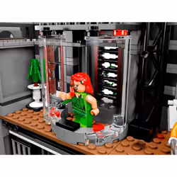 LEGO Super Heroes Batman: Arkham Asylum Breakout 10937 - Brand New - Retired