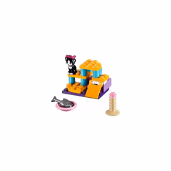 LEGO Friends Cat's Playground Polybag Set 41018
