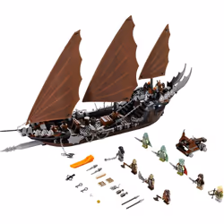 LEGO The Lord Of The Rings Pirate Ship Ambush 79008