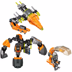 LEGO Hero Factory 44025 Bulk Drill Machine