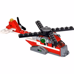 LEGO Creator Red Thunder 31013 - Brand New