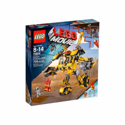 LEGO Movie Emmet's Construct-O-Mech 70814