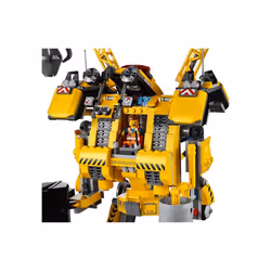 LEGO Movie Emmet's Construct-O-Mech 70814
