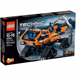 LEGO Technic Arctic Truck 42038 - Brand New