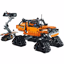 LEGO Technic Arctic Truck 42038 - Brand New