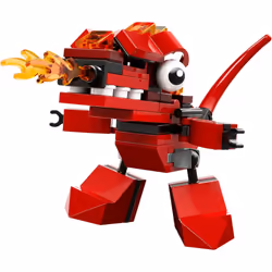 LEGO Mixels Series 4 Meltus Polybag Set 41530
