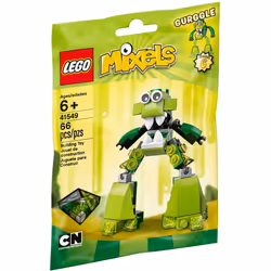 LEGO Mixels Series 6 Gurggle 41549