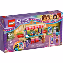 LEGO 41129 Friends Amusement Park Hot Dog Van Construction Set - Multi-Coloured