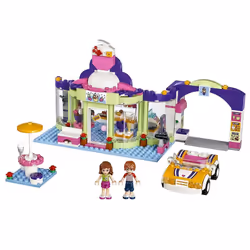 LEGO Friends 41320ÃÂ Heartlake Yogurt Ice Cream Parlour