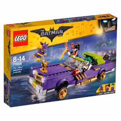 LEGO The Batman Movie The Joker Notorious Lowrider 70906