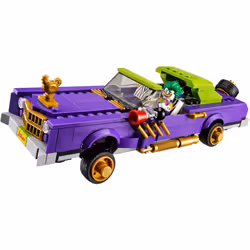 LEGO The Batman Movie The Joker Notorious Lowrider 70906
