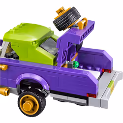 LEGO The Batman Movie The Joker Notorious Lowrider 70906