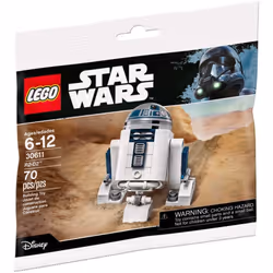 LEGO 30611 Starwars R2-D2 Kit 2017 Polybag