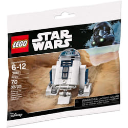 LEGO 30611 Starwars R2-D2 Kit 2017 Polybag