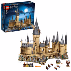 LEGO Harry Potter Hogwarts Castle Building Toy | LEGO Hogwarts Castle
