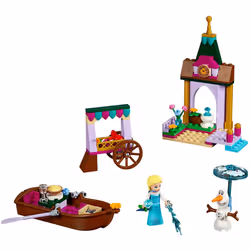 LEGO Disney Princess Elsa's Market Adventure Set 41155