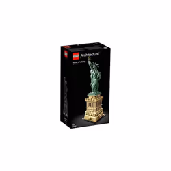 LEGO Architecture Statue of Liberty 21042 Building Set (1685 Piece)