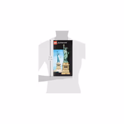 LEGO Architecture Statue of Liberty 21042 Building Set (1685 Piece) - Additional view 4