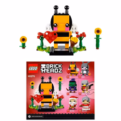BrickHeadz Bumble Bee