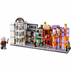 LEGO Harry Potter Diagon Alley Promo Set 40289